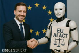 e-Learning | EU AI ACT kompakt | KI-Anwendung in der Praxis